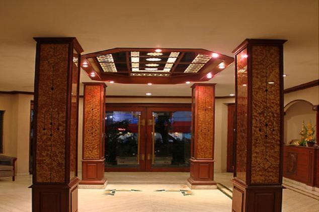 بونديتْشيري Hotel Jayaram المظهر الخارجي الصورة